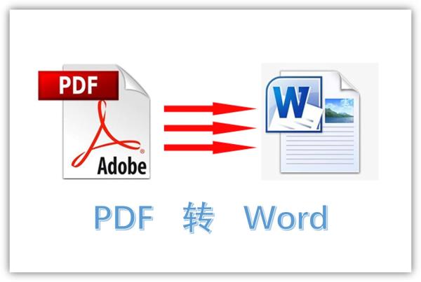 pdf怎么转换成word_pdf怎么转换成word免费软件
