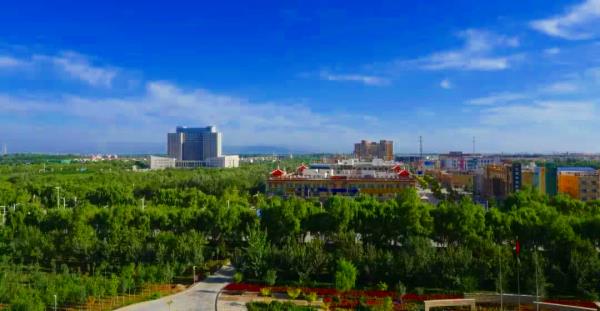 新疆大学科技学院地址_新疆科技大学位置在哪里?