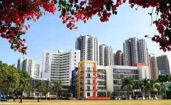 深圳私立大学学校排名