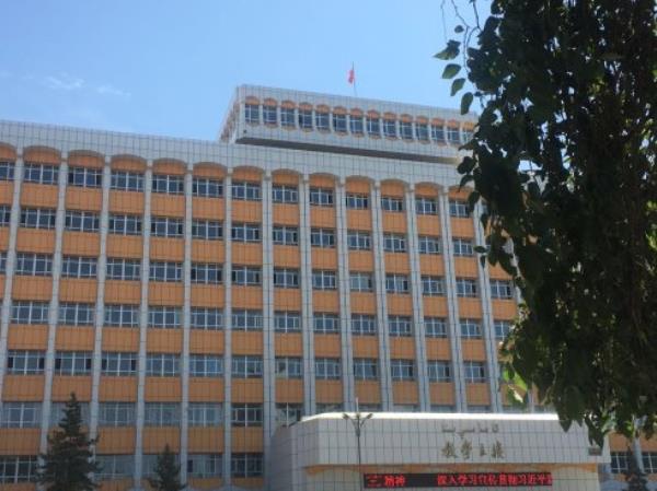 新疆大学本部地址