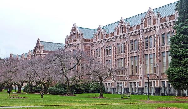 美国西雅图大学世界排名_美国西雅图最好的大学