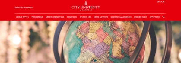 马来西亚城市大学硕士国内承认吗