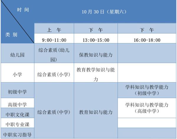 北京市中学教师资格证考试_北京市高中教师资格证考试