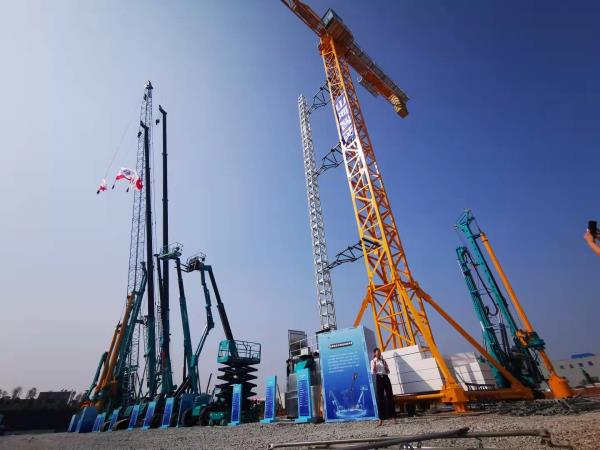 湖南省工程机械行业有哪几个企业_湖南十大工程机械