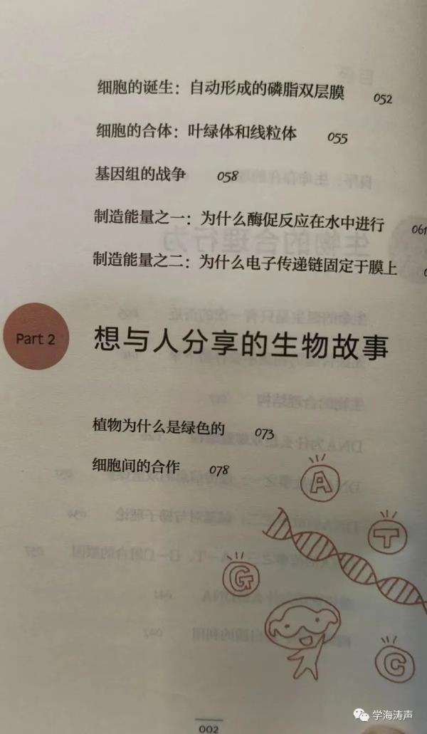 日本高中课程生物书