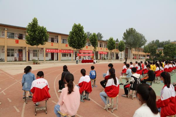开封杞县小学学校暑假2021