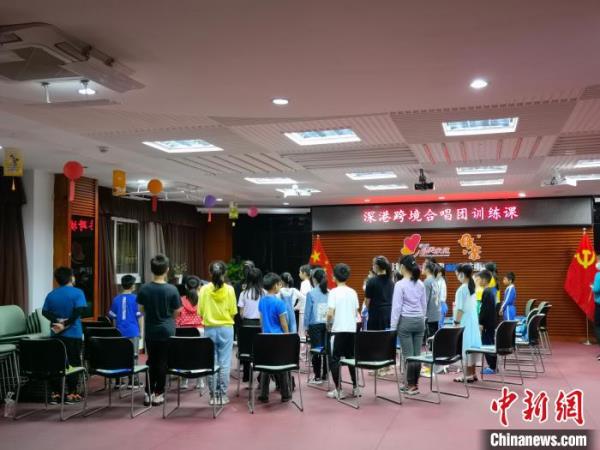 深圳小学生补习香港课程机构