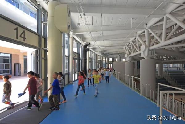 北京建筑设计院小学学校