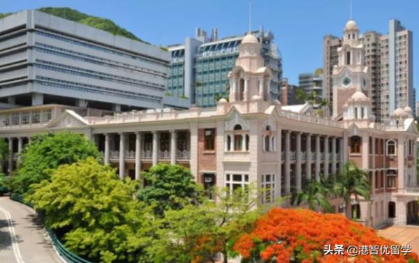 香港中学学校有几所