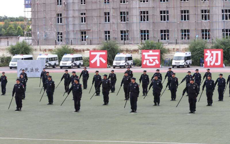 黑龙江司法警官职业学院图片鉴赏